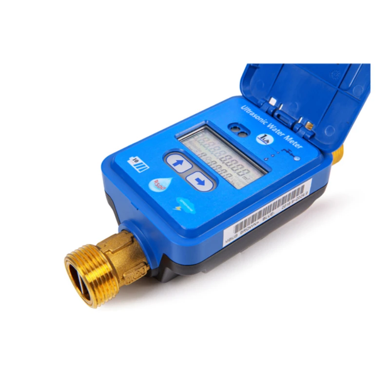 T3-2 residential ultrasonic water meter easy for central control and management