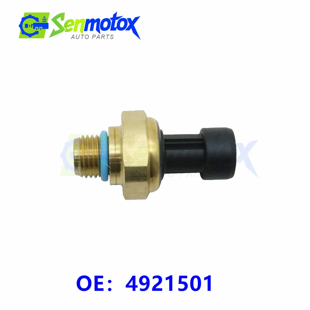 4921501 Engine Oil Pressure Sensor Switch For Cummins 1997-2002 5500i ISX N14 M11 5900i SBA 904-7113 3084521 57790517 0965304