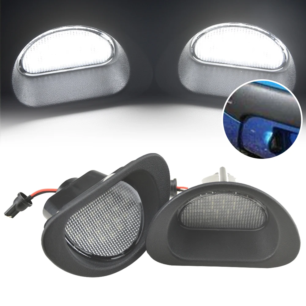 High Bright 2PCS Le…