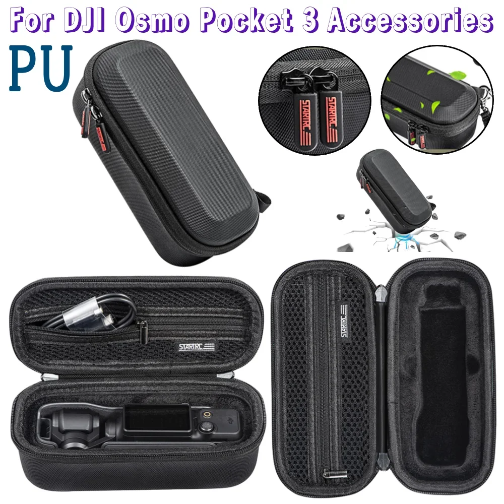 Pu Leather Hard Car… - image