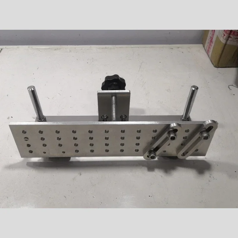 220v Nieuwe Multifunctionele Huishoudelijke DIY Riem Machine Tool Blade Houtbewerking Metaal Polijsten En Slijpen Motor