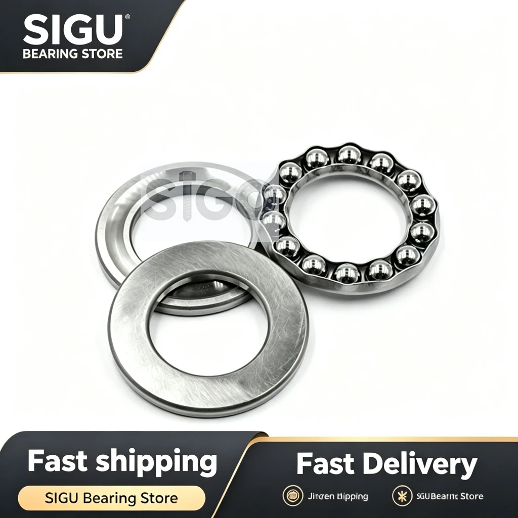 89334M 89334TN 89336M 89336TN 89338M 89338TN 89340M 89340TN  Standard Industrial Japan Imported Flat Thrust Roller Bearing
