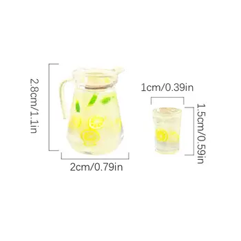 8 最佳銷售 迷你娃娃屋廚房 - №4