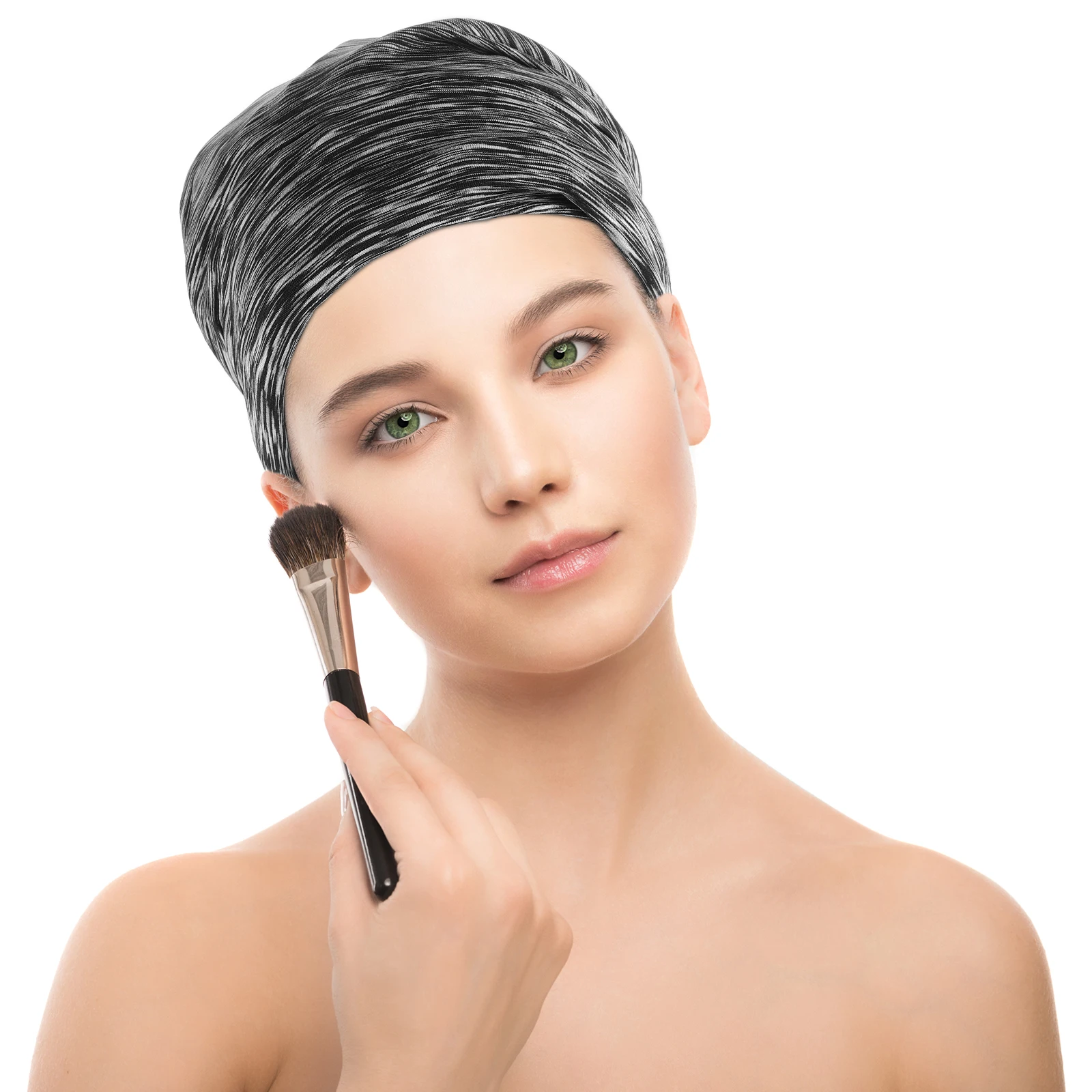

Sleep Cap Bonnet for Sleeping Braid Wraps For Sleeping Lining Adjustable Cotton Women Curly Hair Wrap Sleep Net