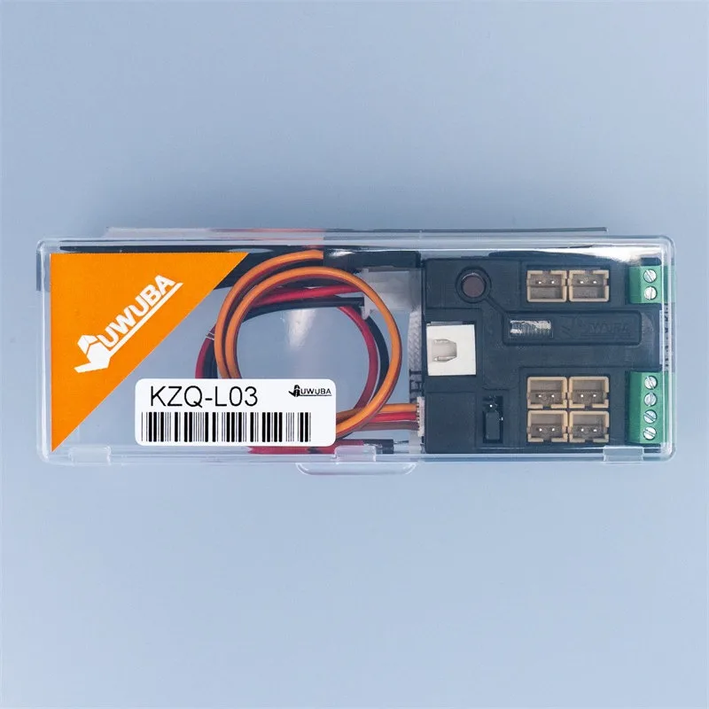 LED Model Light Group Strobe Module Light Control Host for 1/14 Tamiya RC Dump Truck  KZQ-L03  Arocs  Car