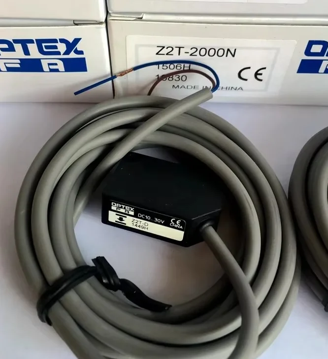 Новый оригинальный оптоэлектронный переключатель OPTEX Z3T-2500N Z2T-2000N Новый оригинальный оптоэлектронный переключатель OPTEX Z3T-2500N Z2T-2000N