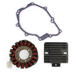 Areyourshop Stator Regulator Rectifier Gasket For Yamaha R6 R6S 2003 2004 2005 5SL-81410-00-00 5SL-81960-00-00 Motorcycle Parts