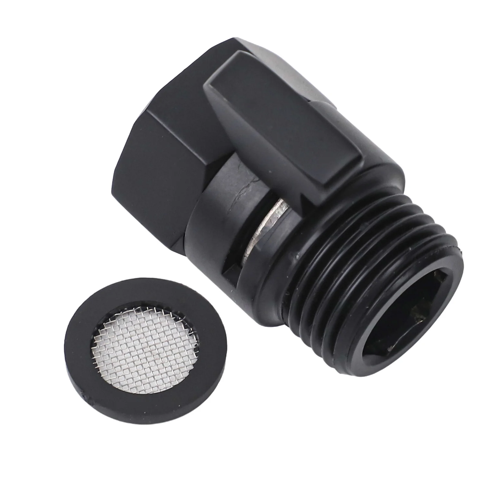 

Латунный клапан для контроля воды в ванной комнате, простая установка, элегантный, полированный, устойчивый к ржавчине клапан для использования в ванной комнате