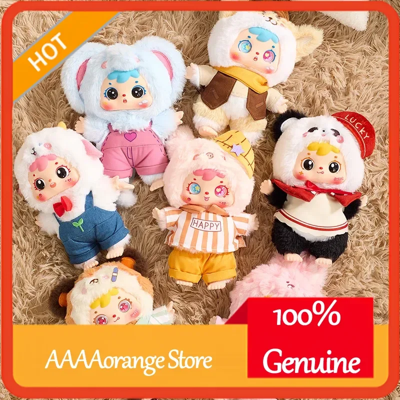 

Samuel Between Dreams V2 Dress Up Party Series слепая коробка кулон брелок модная Коллекционная игрушка фигурка подарок для фанатов