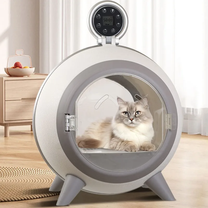 Pet Dryer Household Wash Cat Drying Box Dog Bath Small Hair Dryer Negative Ion Quick Drying