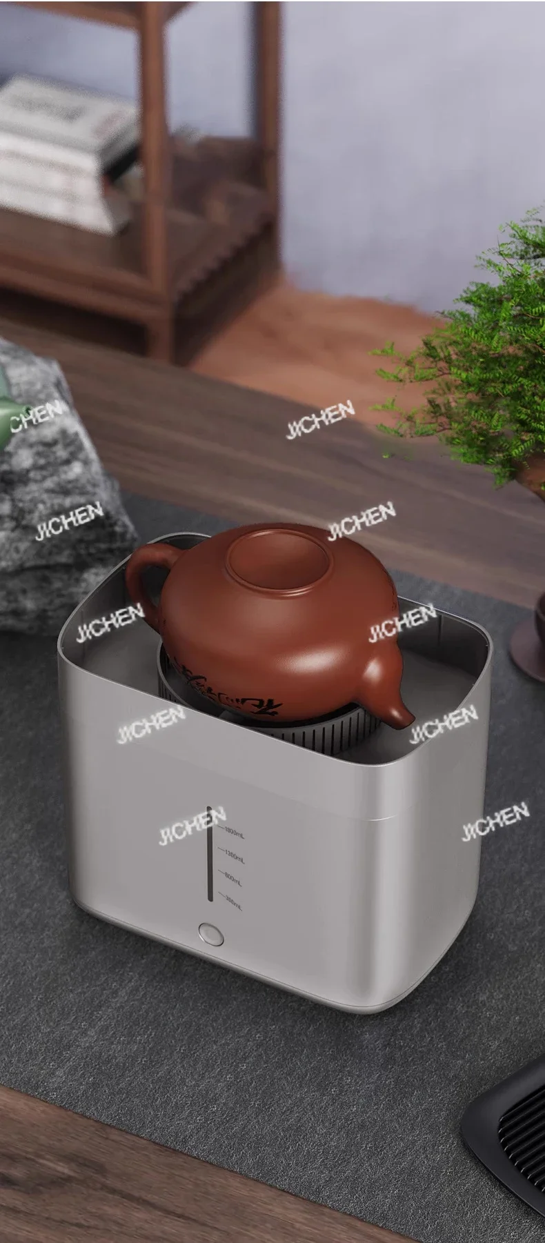 Hn Tea Set Bar Comp…