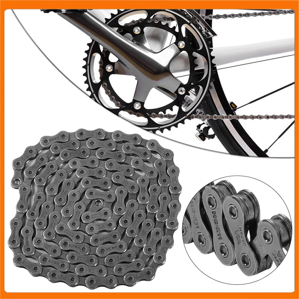 HG901 Stahl Rauchgrau Mountainbike Fahrradkette – Eine detaillierte Bewertung und Anleitung