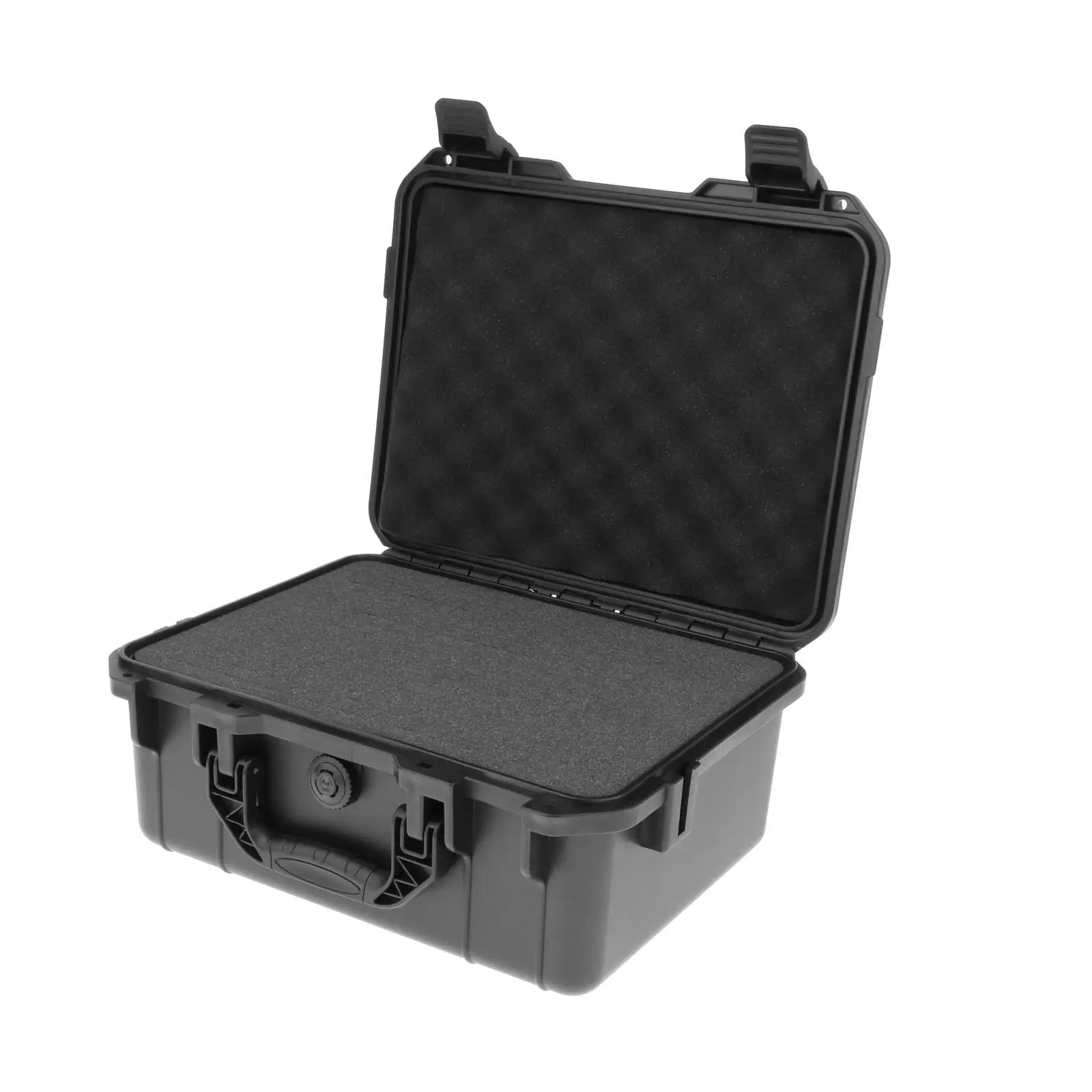 Waterproof Shockproof Tool Storage Carry Box Outdoor Protective