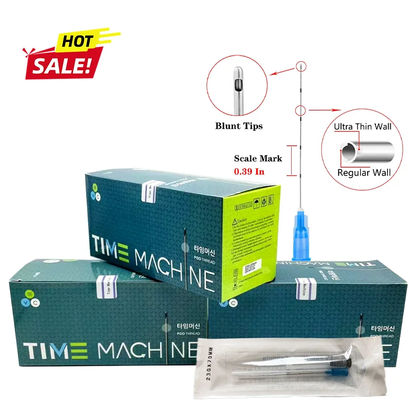 

Высококачественные корейские микро-канюли с тупым кончиком, 14G, 18G, 22G, 21G, 23G, 25G, 27G, 30G, новые