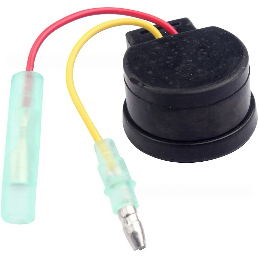 703-83383-02-00 ALARM BUZZER FOR YAMAHA 703 SERIES OUTBOARD MOTOR SIDE MOUNT CONTROL BOX, MARINE BOAT REPLACEMENT PART