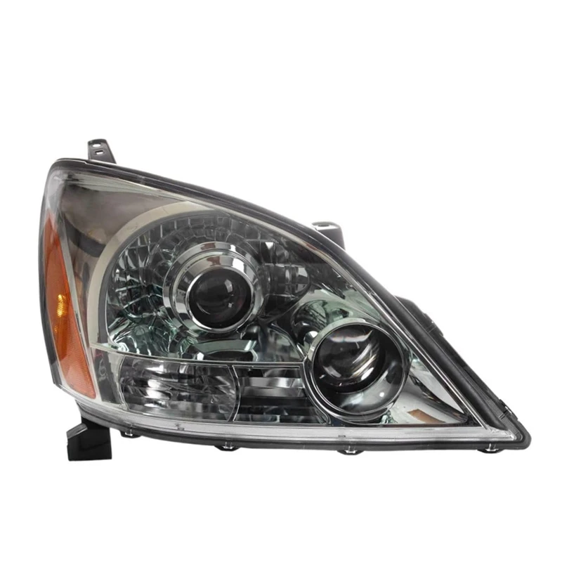 Flyingsohigh Headlight Head Lamp for LEXUS GX470 2003-2009 Auto Lighting Systems Headlamp 81130-6A240 81170-6A070