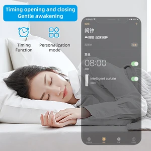 Tuya wi-fi, alexa Zigbee, Alexa, Google, Akıllı Ev Sistemi, perde elektrikli parça Montajı motora bir perde için dick'te 8 büyük satış-no. 6