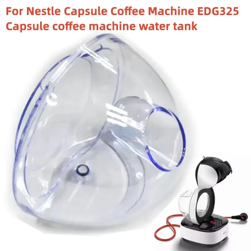 Coffee Machine Spare Parts Water Tank Fit for NESCAFE Dolce Gusto EDG325 Replace Parts