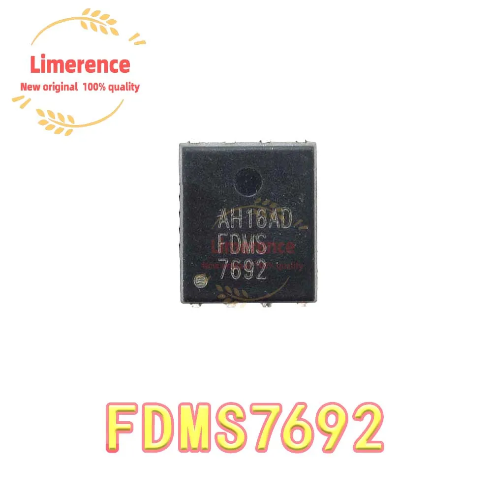 (5-10piece)100% New FDMS7692 FDMS 7692 QFN-8 Chipset