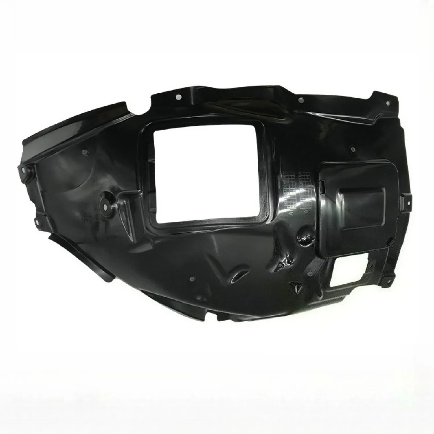 

Подходит для BMW 3 серии 320i 328i 335i 316i 318d F30 F31 F35, передний подкрылок, брызговик, артикулы 51717260725, 51717260726
