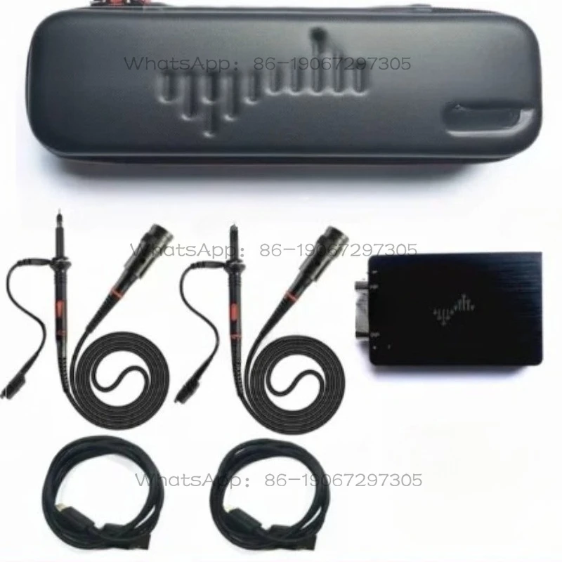 

Полоса пропускания 100 м 1GSa/SU3P100 Двухканальный ПК Virtual USB3.0