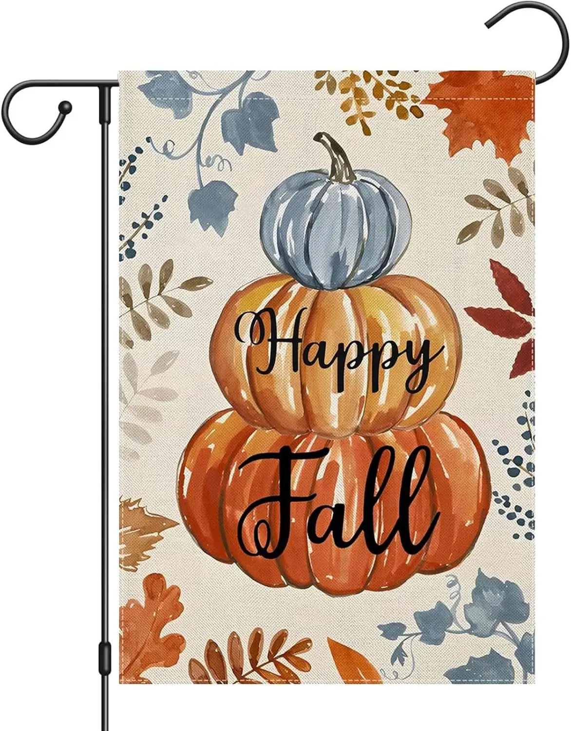 Fall Garden Flag, W… - image