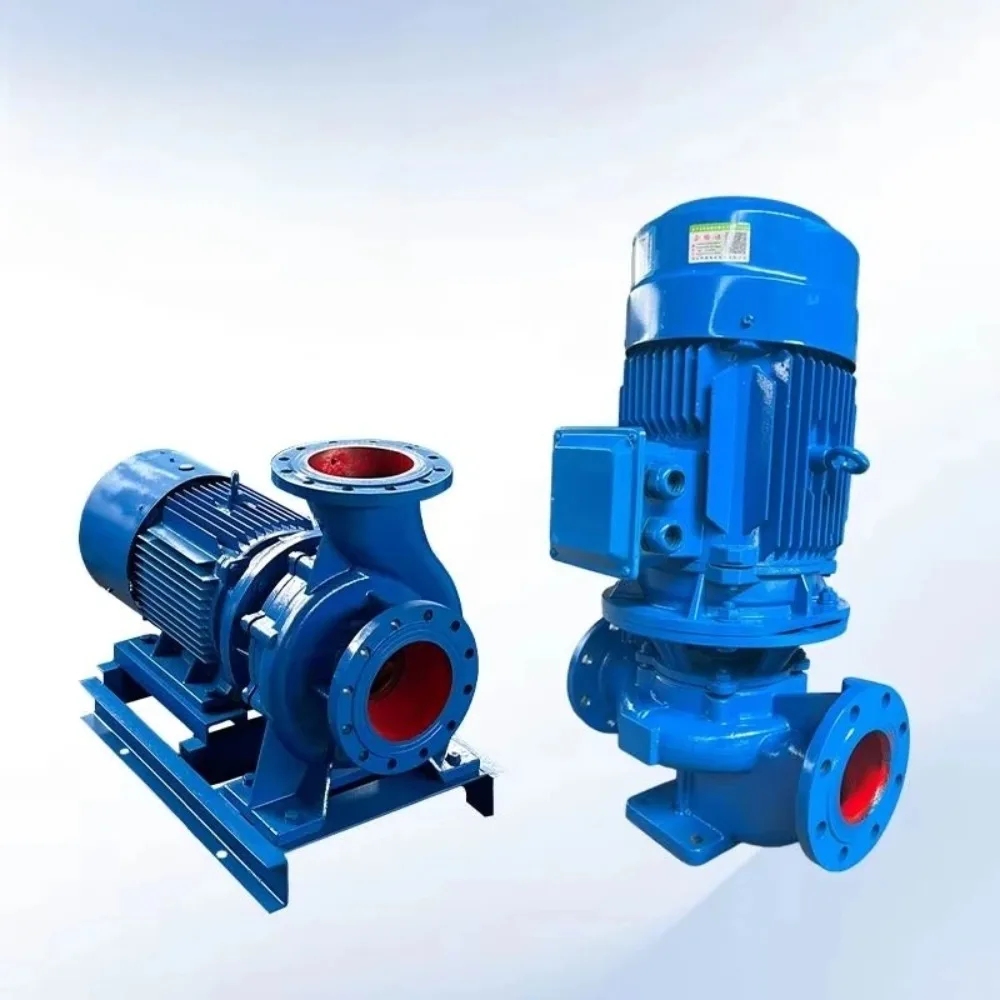 End Suction Pair Stainless Steel Horizontal 5 7.5 10 15 20 25 30HP 75 Hp Electric Centrifugal Water Pump Price
