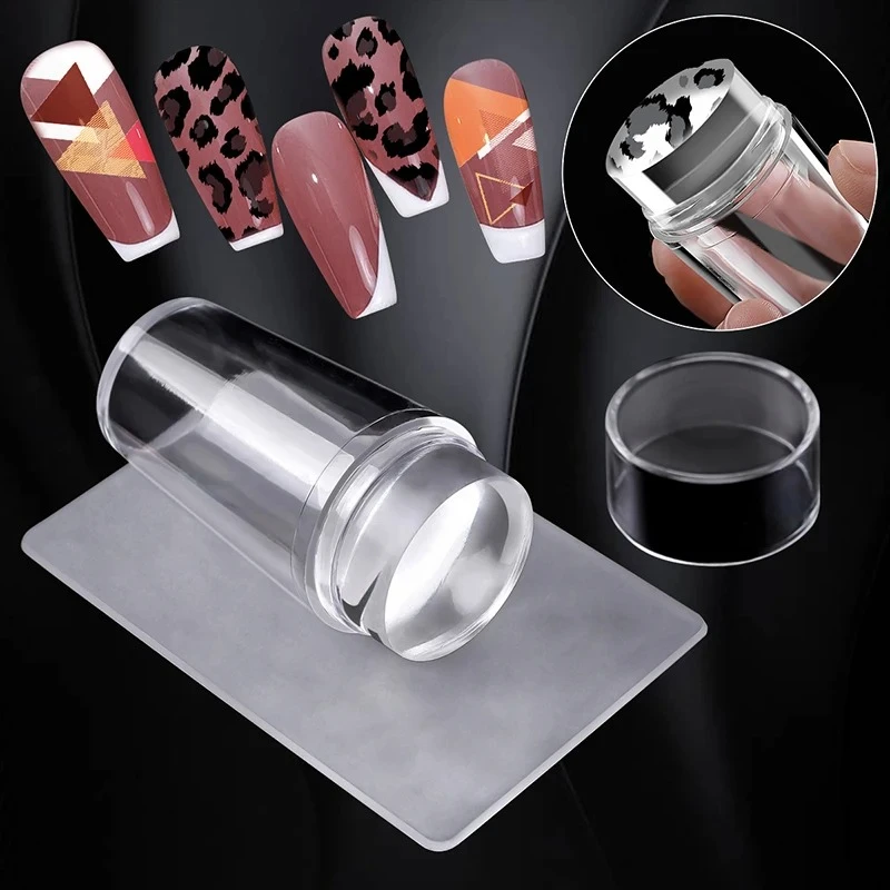 Nail Art Stamping K…