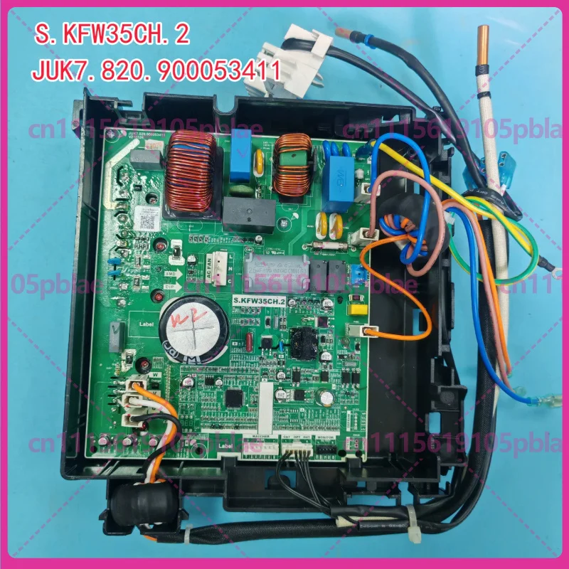 Used For Changhong Inverter Air Conditioner Outdoor PCB Mainboard S.KFW35CH.2 JUK7.820.900053411