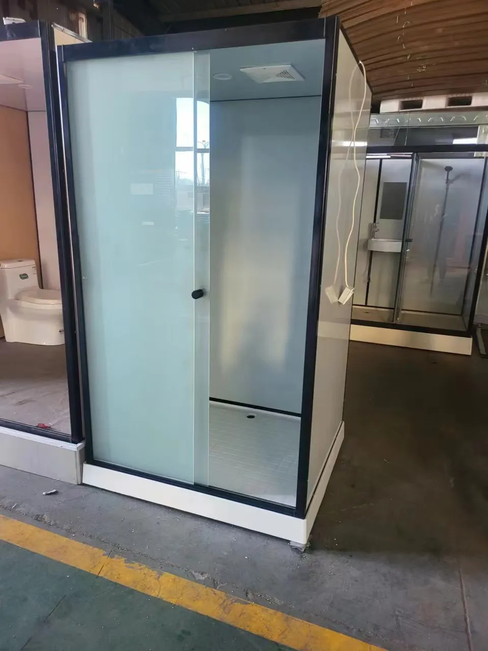 Mobile House Luxury Homes Hotel with 2 /3 Bedroom Mobile Expendable Prefab Houses Foldable Container House