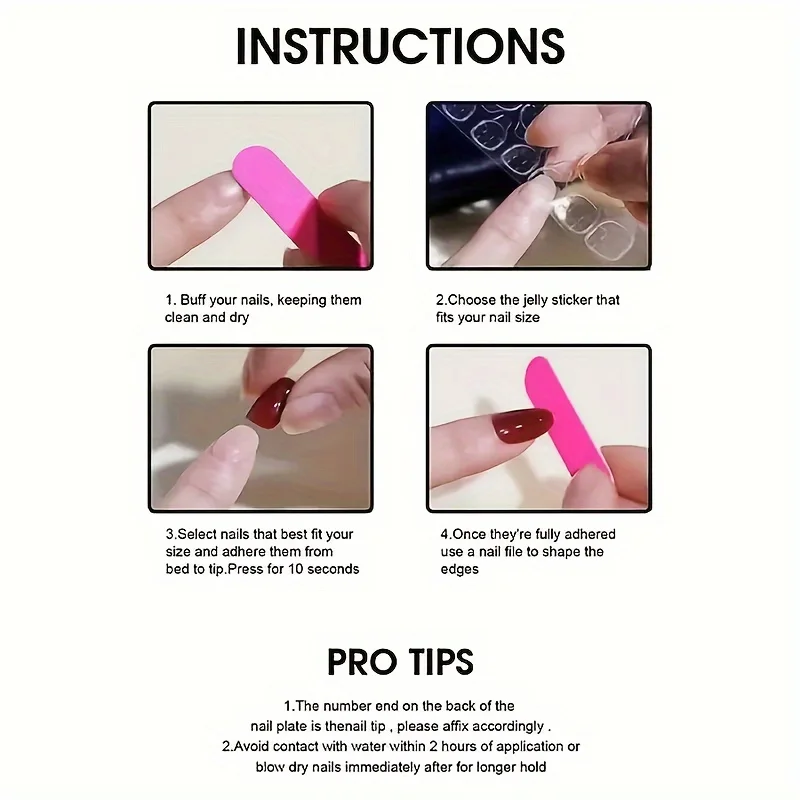 10 pièces presse à la main sur les ongles moyens, décoration d'ongles à nœud scintillant, décorations de manucure pour femmes et filles, ongles réutilisables