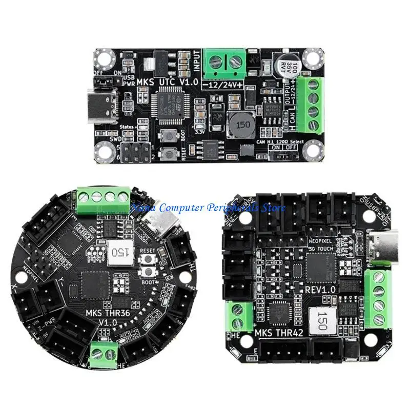 F68C Printing Motherboard Board for Klipper MKS Thr36/Thr42/Thr Can