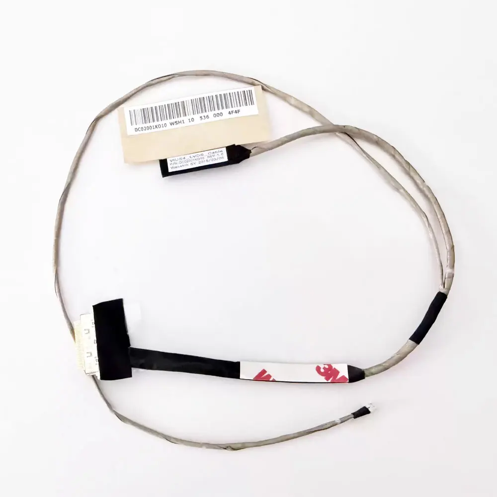 OEM For Lenovo Ideapad S300T S400T S405T S500T S415 Xiaoxin I2000 Laptop Video Screen LCD LED Display Ribbon Camera Flex Cable