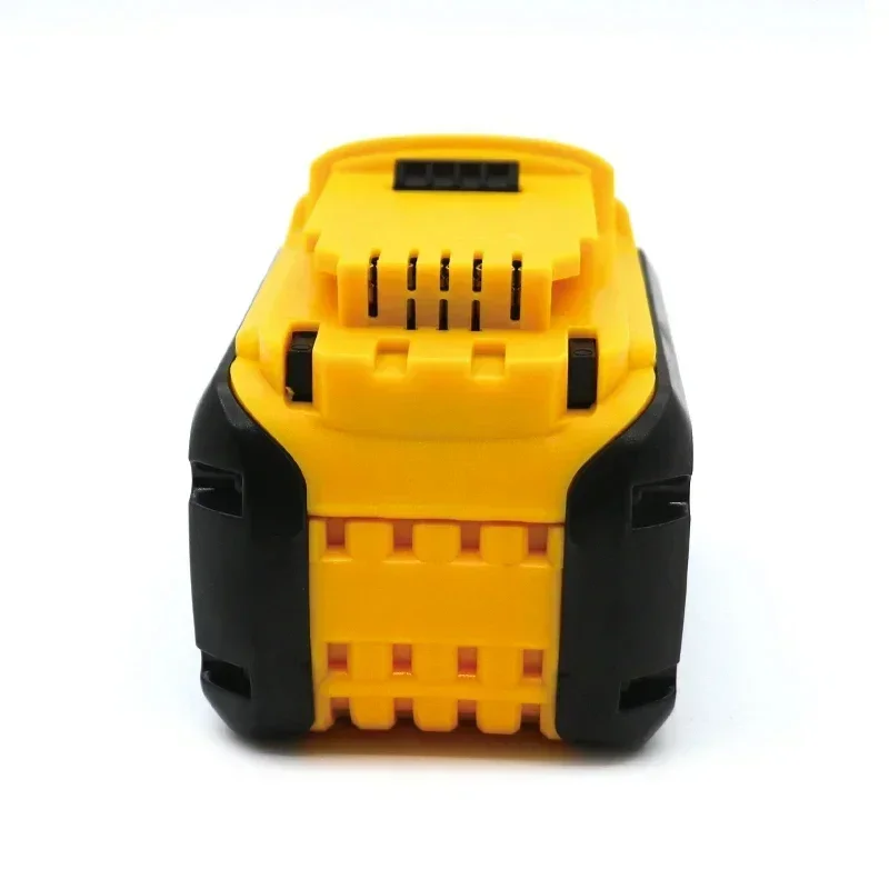 DCB209 MAX Volt flessibile. Per batteria originale Dewalt DCB606 DCB205 DCB206 DCB209 DCB182 Batteria per elettroutensili 20V/60V Batteria 18000mAh