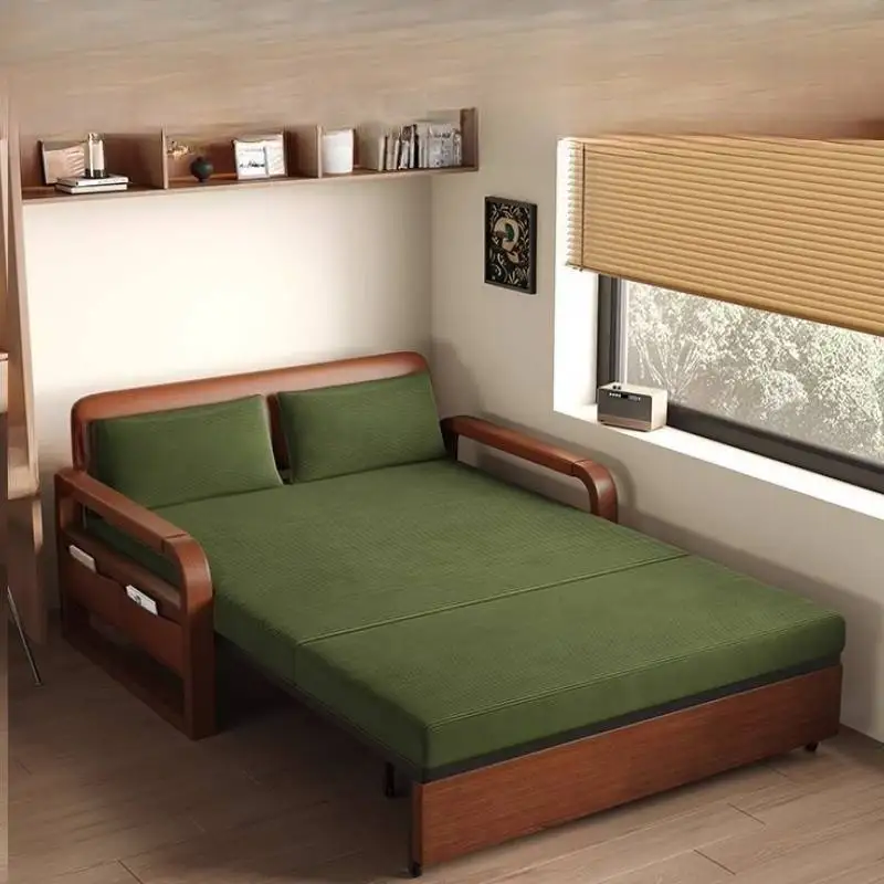 Comfortable Storage Living Room Sofas Bedroom Linen Luxury Recliner Living Room Sofas Lounges Sleeper Couch Wohnzimmer Furniture