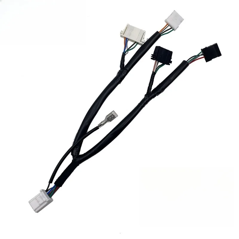 For Hyundai Ix35 56991-2Z500 569912Z500 Multifunction Steering Wheel Bluetooth Cruise Control Wiring Harness Brand New