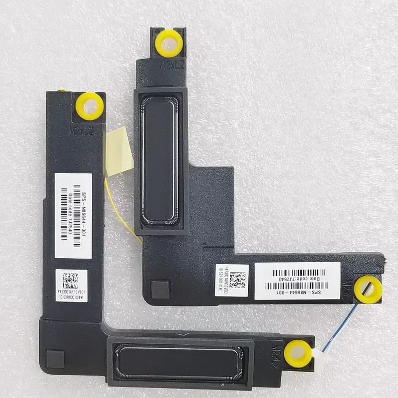 Speakers N86644-001 for HP Envy X360 2in1 16-AC Compatible Replacement Audio Speaker Module