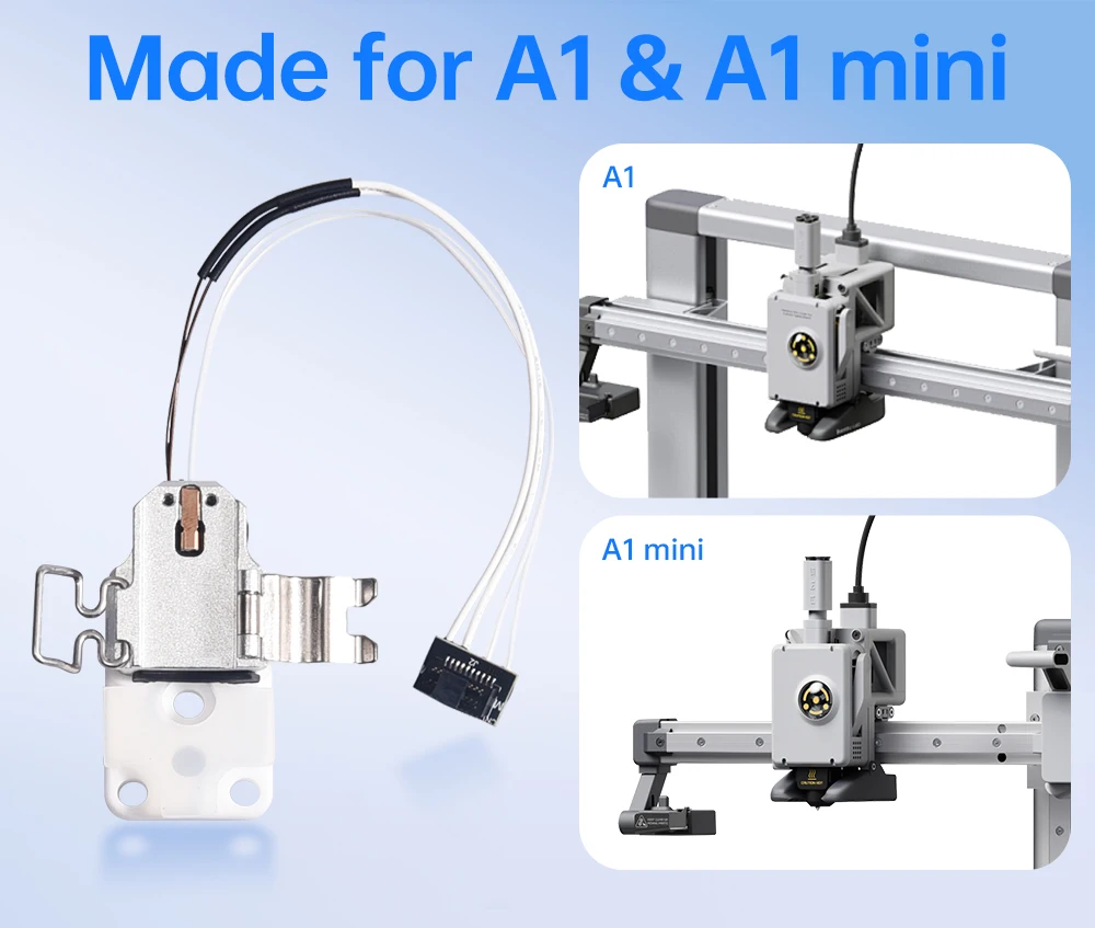 BIGTREETECH Panda Cerahearth Zirkonia-Keramik-Hotend-Kit mit Hochtemperatur-Isolierung und Austauschbarem Element für Bambu Lab A1/A1 Mini – Detail 6