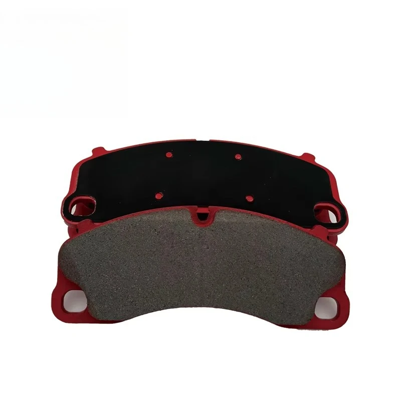 

Racing Brake Pads ZRS Series Front Brake Pads 100% Racing for 911 4s / S OE #991.351.947.02