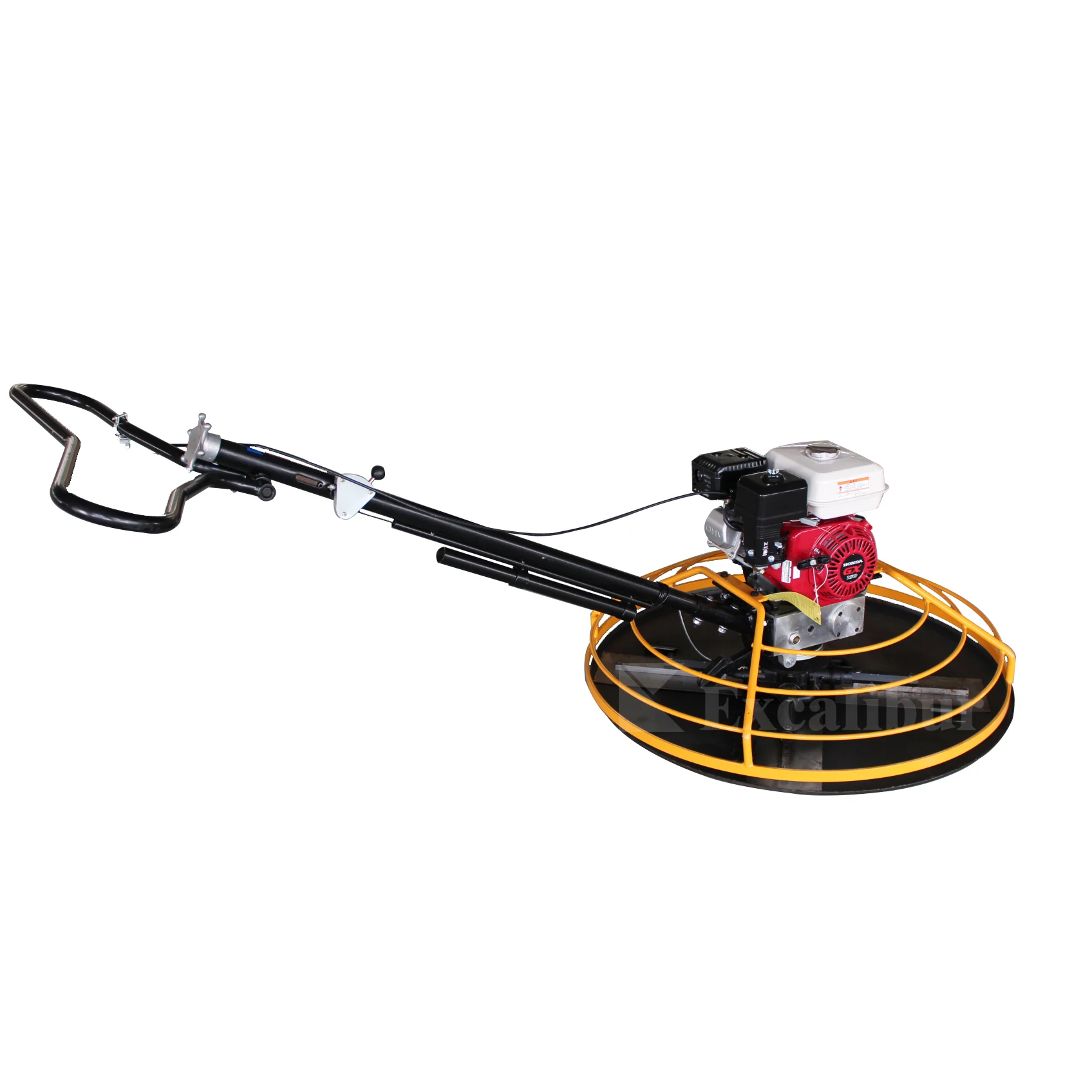Factory Construction Machine Tools Equipment  Electric Start 24in 36in 48in Diameter Concrete Trowels Power Trowel