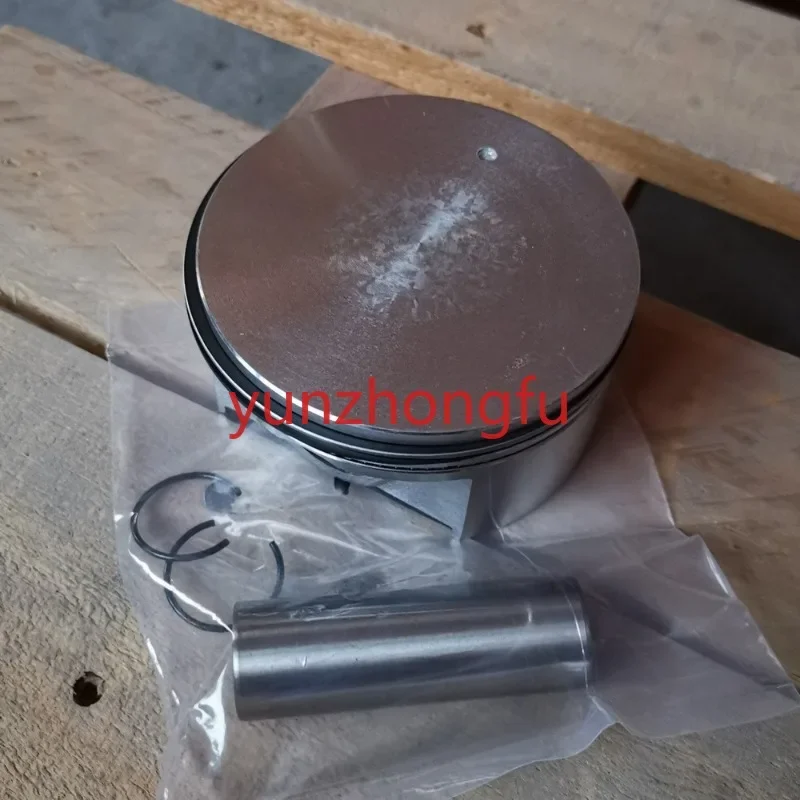 

Piston Kit Ex40 (89mm) Assembly