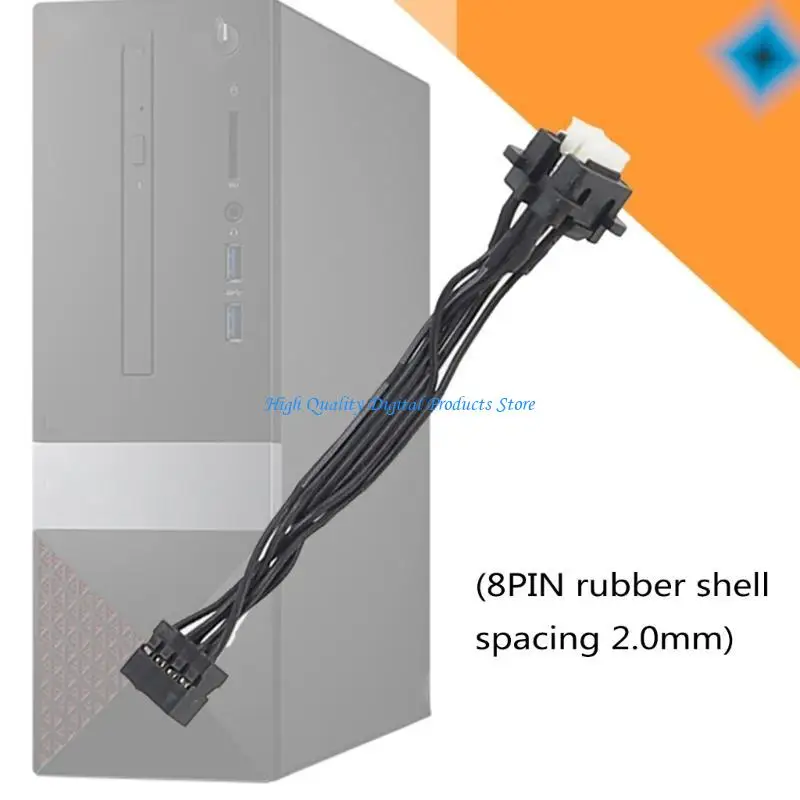 

U2JE Power Switching Cable for 3267 3268 3250 3470 3471 Desktop Computer Use