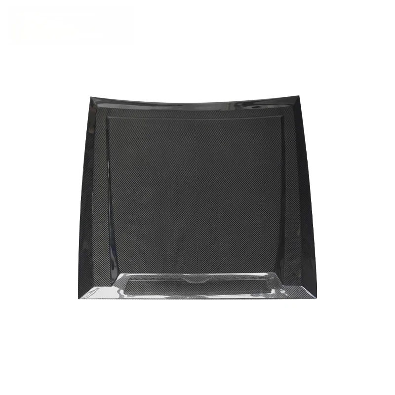 

High Quality Dry Carbon Fiber LM Style Bonnet Front Cover 90/110/130 Engine Hoods