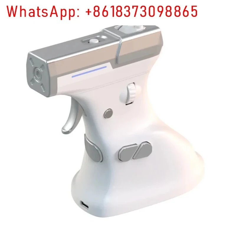 Pistola Ratón Pistola para Juegos de Tiro ErgoStrike 7 Ratón para Juegos de Pistola de Próxima Gen con Recoil para Ultimate FPS Immersion