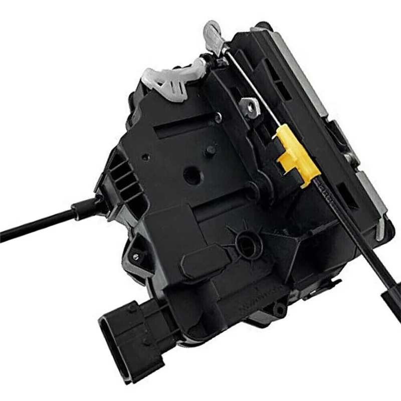 

Practical Car Door Latch Assembly 68226175AC 68226175AD For Dodge Ram Promaster 2019-2021 Right Rear Door Lock Block Parts
