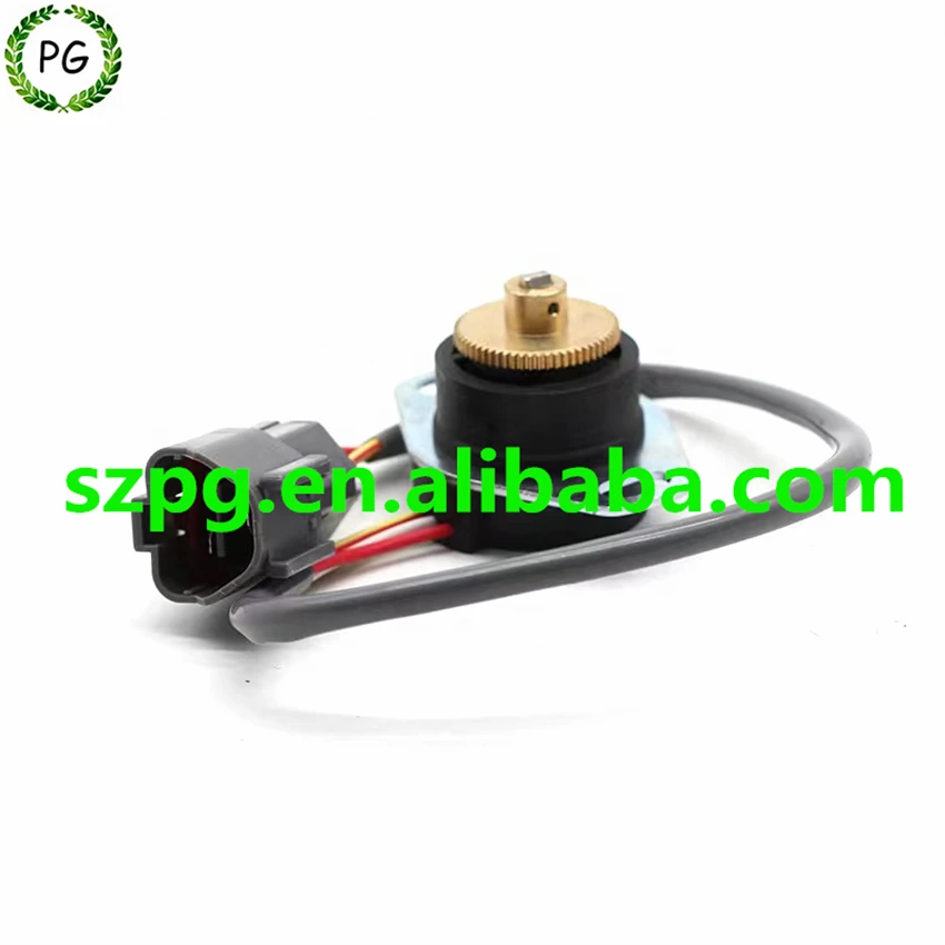 7861-93-4130 Throttle Position Sensor for PC200-6 PC210-6 PC300-6 Excavator Accelerator