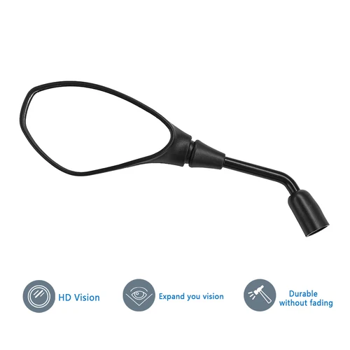 Imagen 2 del producto Para BMW R 1200 1250 GS Adv F850GS F800GS F750GS G310GS G310R S1000XR F900 XR/R espejo retrovisor lateral de motocicleta