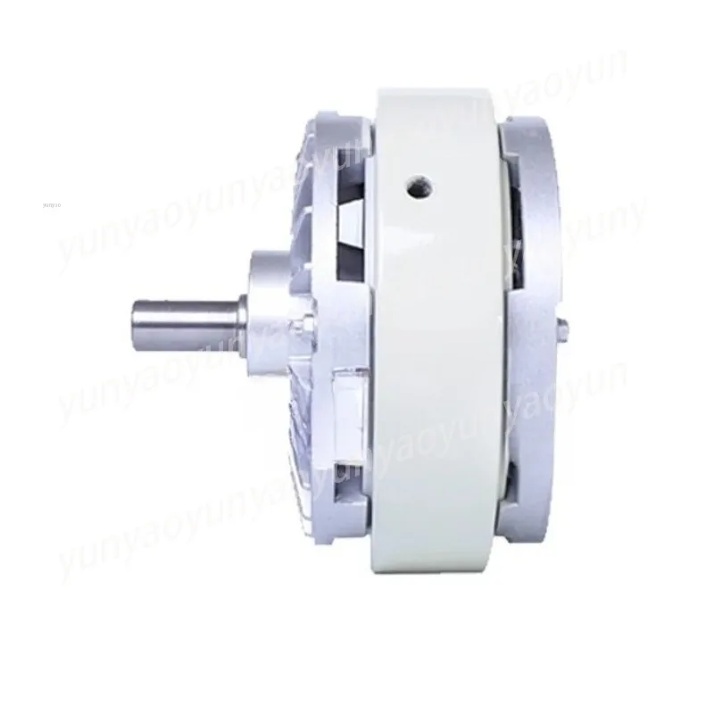 0.6 Kg Single-axis Magnetic Powder Brake, DC 24 Volts, Suitable for Wire, Cable, Printing, Packaging, Textile Industries