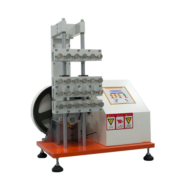 Flexible Bending Fatigue Testing Machine Industrial Durability Test Equipment