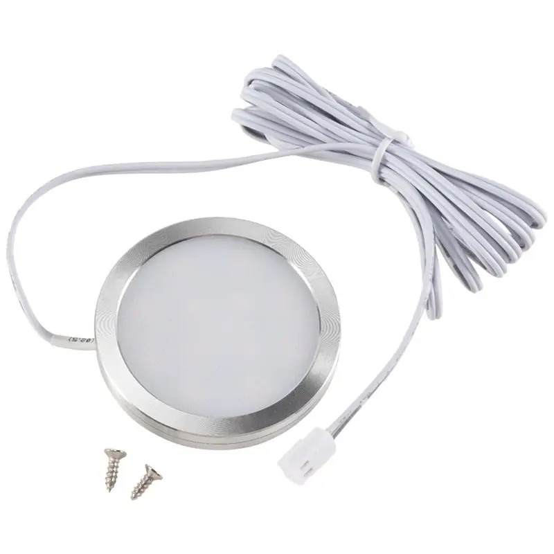 12V Led Light Rv Camper Trailer Boat Interior Ceiling Down Roof Lamp Warm White Top-Rated
